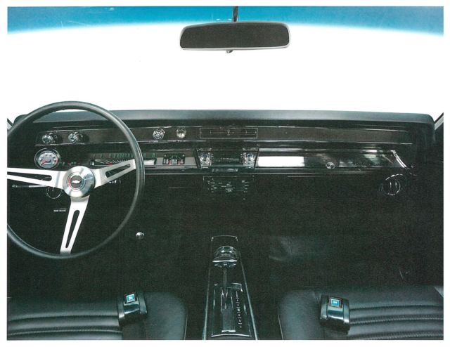 1967 Chevrolet Chevelle - photo 10