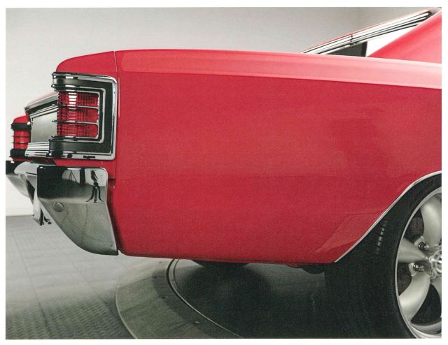 1967 Chevrolet Chevelle - photo 12