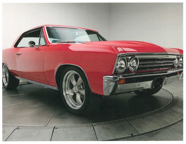 1967 Chevrolet Chevelle - photo 2