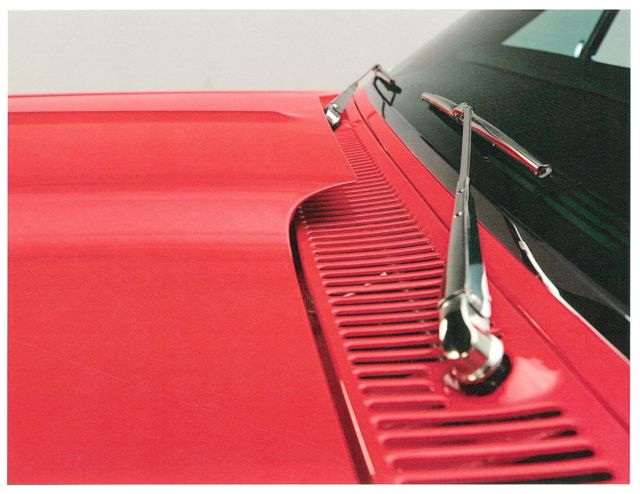 1967 Chevrolet Chevelle - photo 4