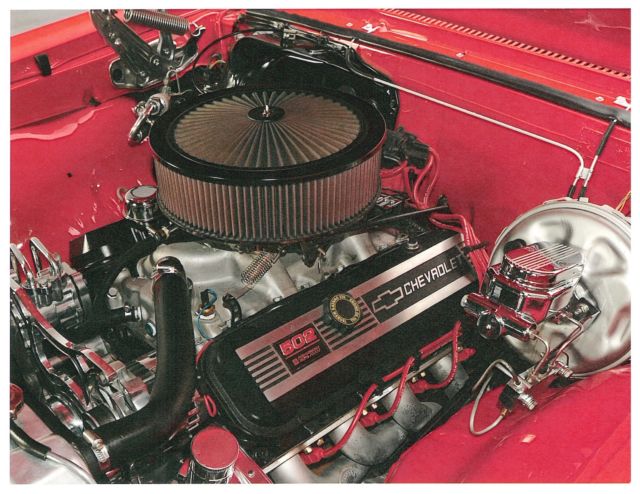 1967 Chevrolet Chevelle - photo 5