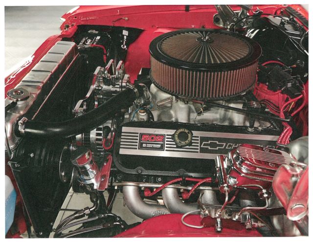 1967 Chevrolet Chevelle - photo 6