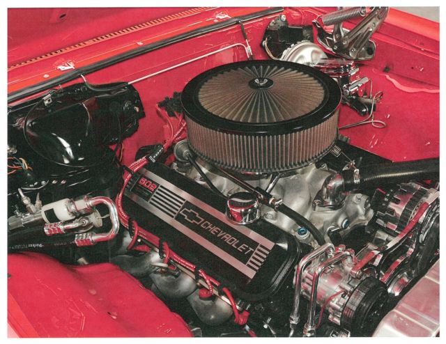1967 Chevrolet Chevelle - photo 7
