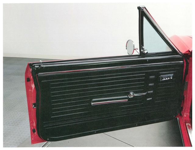 1967 Chevrolet Chevelle - photo 8