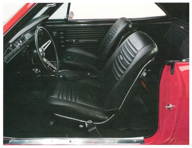 1967 Chevrolet Chevelle - photo 9