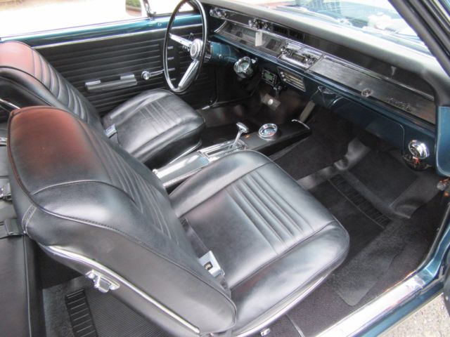 1967 Chevrolet Chevelle pro-touring - photo 10