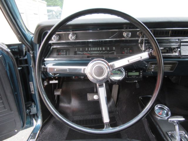 1967 Chevrolet Chevelle pro-touring - photo 11