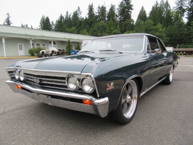 1967 Chevrolet Chevelle pro-touring - photo 3