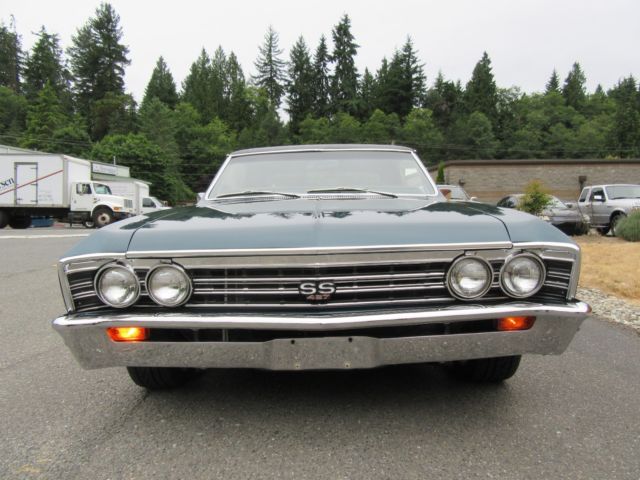 1967 Chevrolet Chevelle pro-touring - photo 4