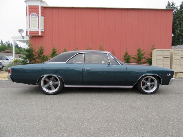 1967 Chevrolet Chevelle pro-touring - photo 5