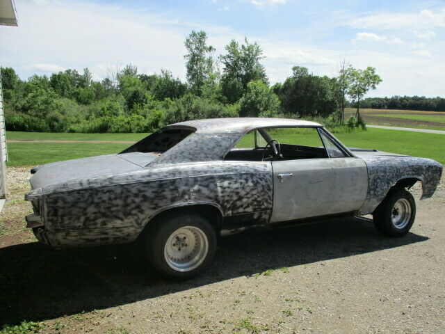 1967 Chevrolet Chevelle