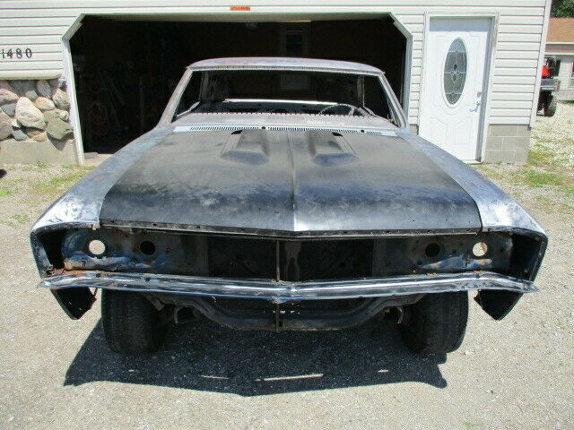 1967 Chevrolet Chevelle - photo 3