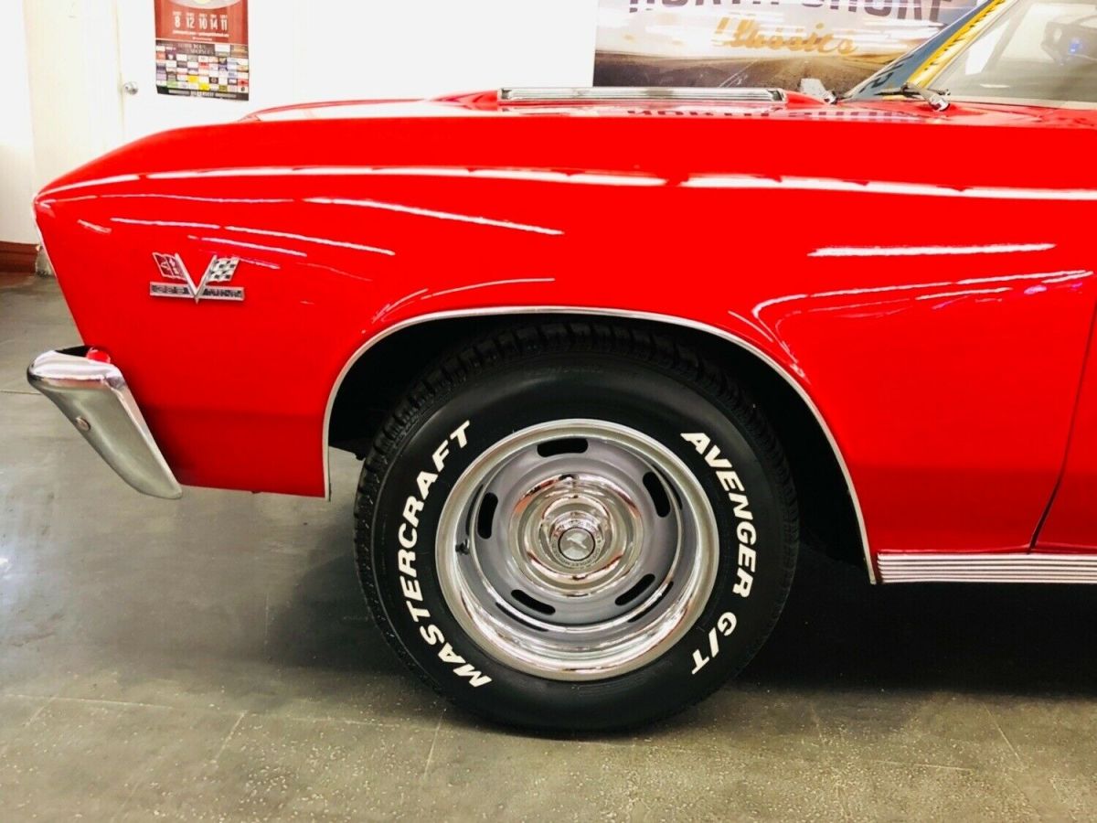 1967 Chevrolet Chevelle -SUPER SPORT - 138 VIN - BIG BLOCK - 700R-4 TRANS - photo 12