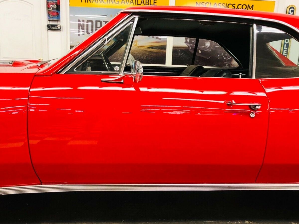 1967 Chevrolet Chevelle -SUPER SPORT - 138 VIN - BIG BLOCK - 700R-4 TRANS - photo 13