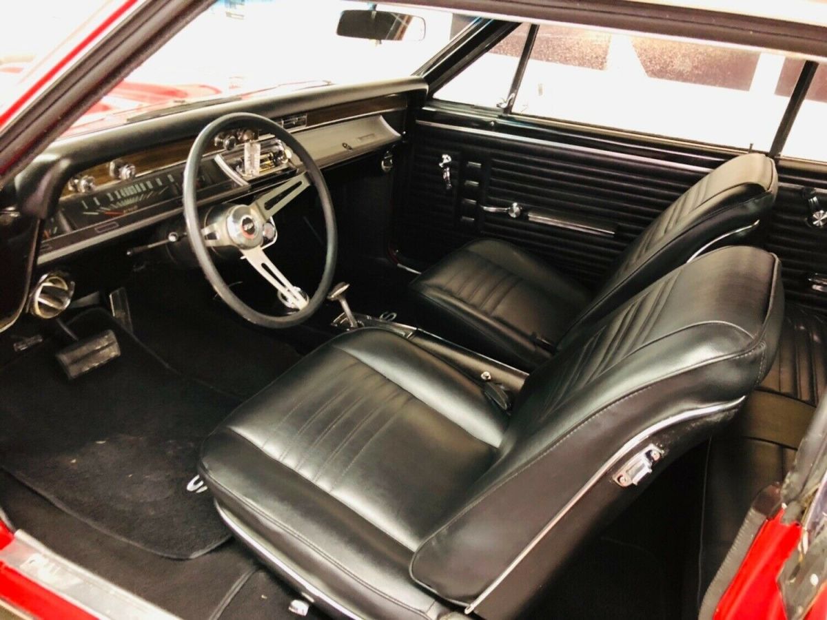 1967 Chevrolet Chevelle -SUPER SPORT - 138 VIN - BIG BLOCK - 700R-4 TRANS - photo 4