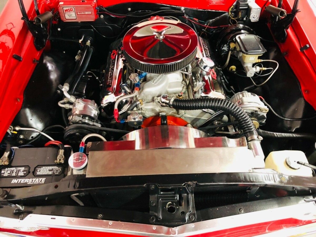 1967 Chevrolet Chevelle -SUPER SPORT - 138 VIN - BIG BLOCK - 700R-4 TRANS - photo 5