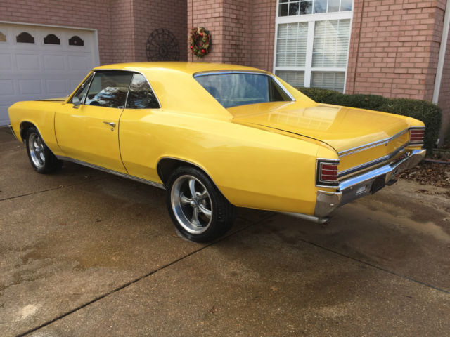 1967 Chevrolet Chevelle SS - photo 3