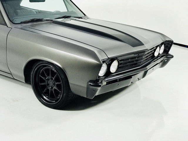 1967 Chevrolet Chevelle RestoMod - photo 13