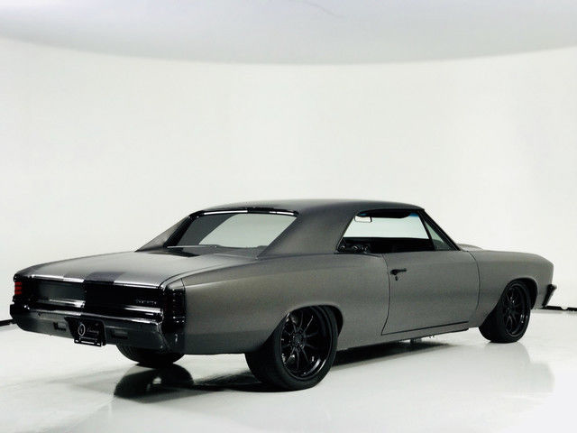 1967 Chevrolet Chevelle RestoMod - photo 3