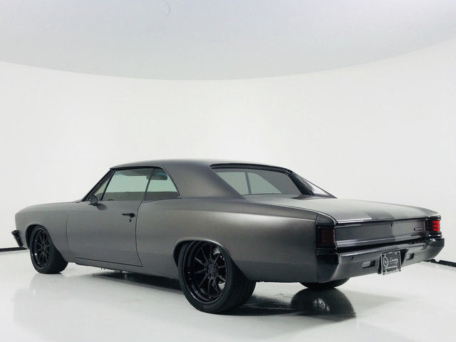 1967 Chevrolet Chevelle RestoMod - photo 5