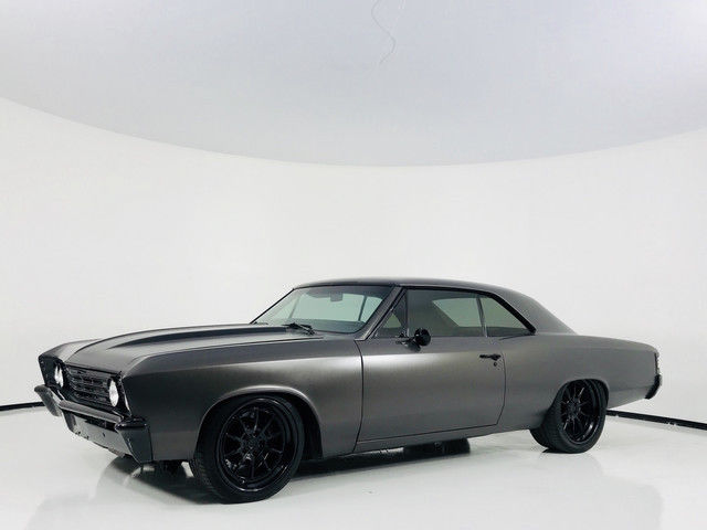 1967 Chevrolet Chevelle RestoMod - photo 7