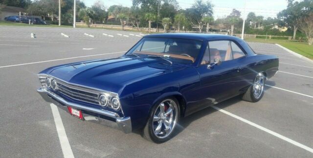 1967 Chevrolet Chevelle