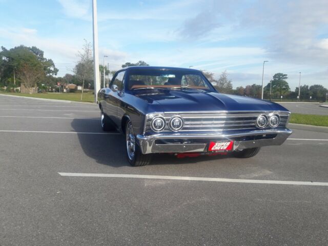 1967 Chevrolet Chevelle - photo 2