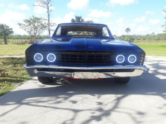 1967 Chevrolet Chevelle - photo 3
