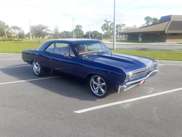 1967 Chevrolet Chevelle - photo 4