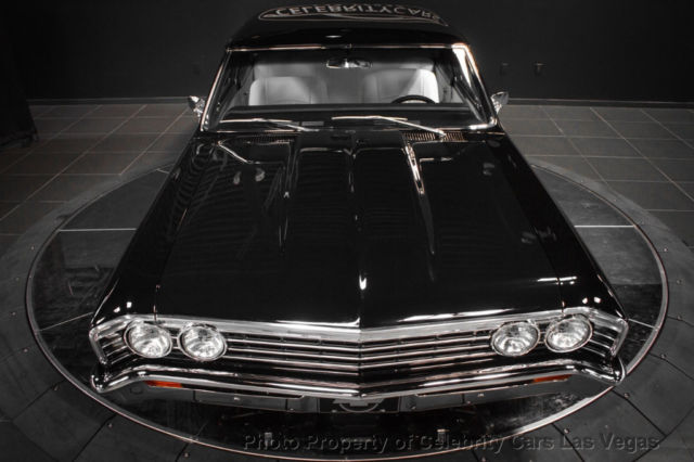1967 Chevrolet Chevelle Restomod Custom Pro-Touring - photo 11
