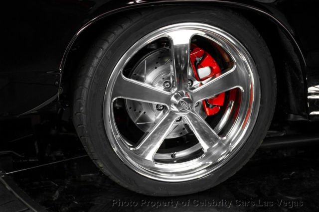 1967 Chevrolet Chevelle Restomod Custom Pro-Touring - photo 12
