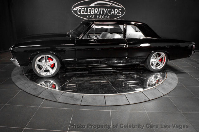 1967 Chevrolet Chevelle Restomod Custom Pro-Touring - photo 2