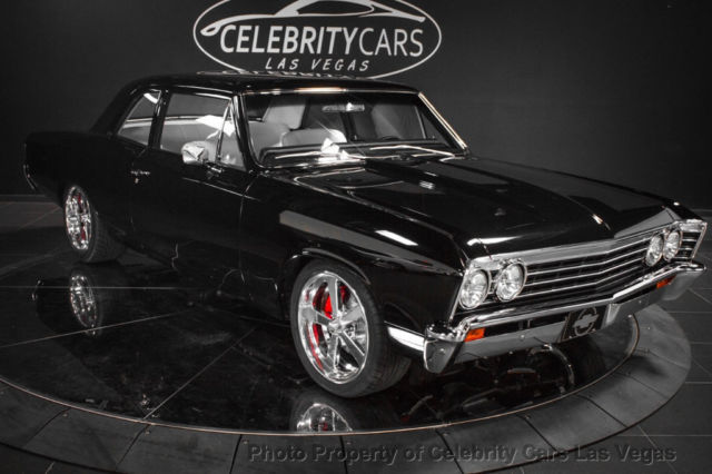 1967 Chevrolet Chevelle Restomod Custom Pro-Touring - photo 7