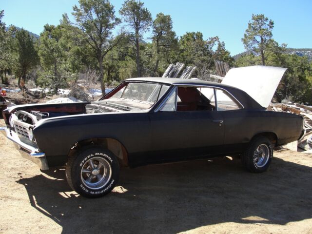 1967 Chevrolet Chevelle Malibu - photo 2