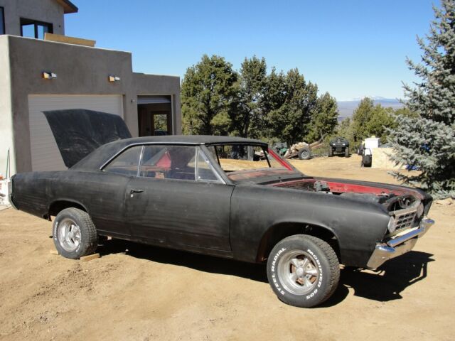 1967 Chevrolet Chevelle Malibu - photo 3
