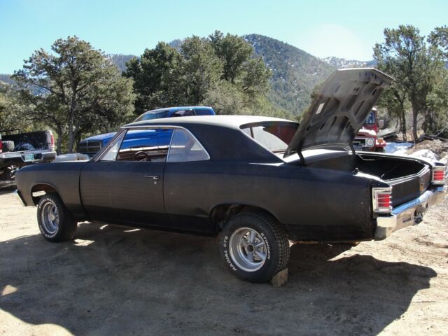 1967 Chevrolet Chevelle Malibu - photo 4