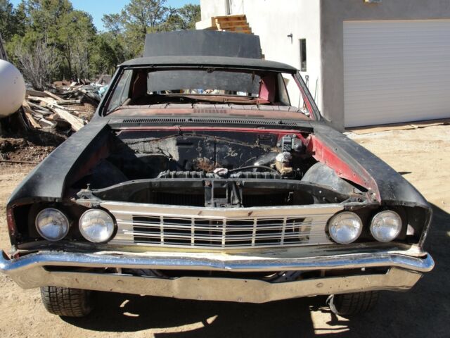 1967 Chevrolet Chevelle Malibu - photo 5