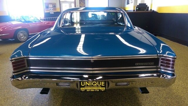 1967 Chevrolet Chevelle - photo 10