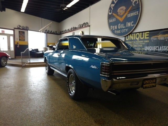 1967 Chevrolet Chevelle - photo 12