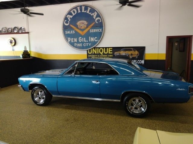 1967 Chevrolet Chevelle - photo 13