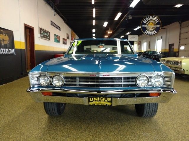 1967 Chevrolet Chevelle - photo 2