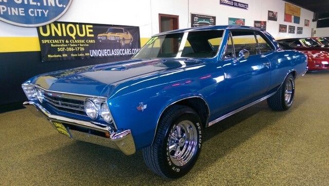 1967 Chevrolet Chevelle - photo 5