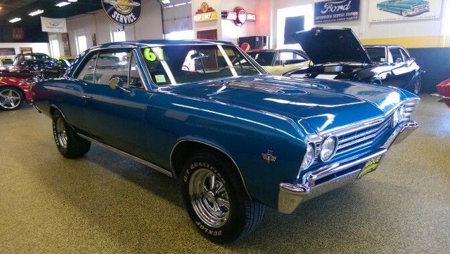 1967 Chevrolet Chevelle - photo 7