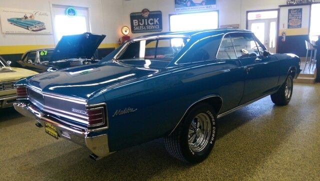 1967 Chevrolet Chevelle - photo 8
