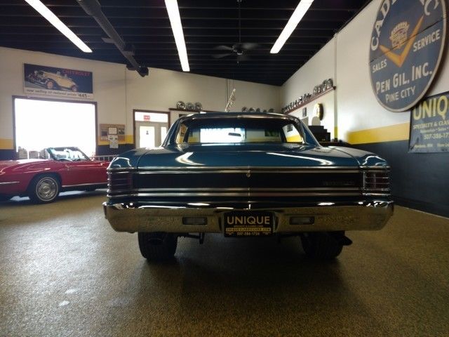 1967 Chevrolet Chevelle - photo 9