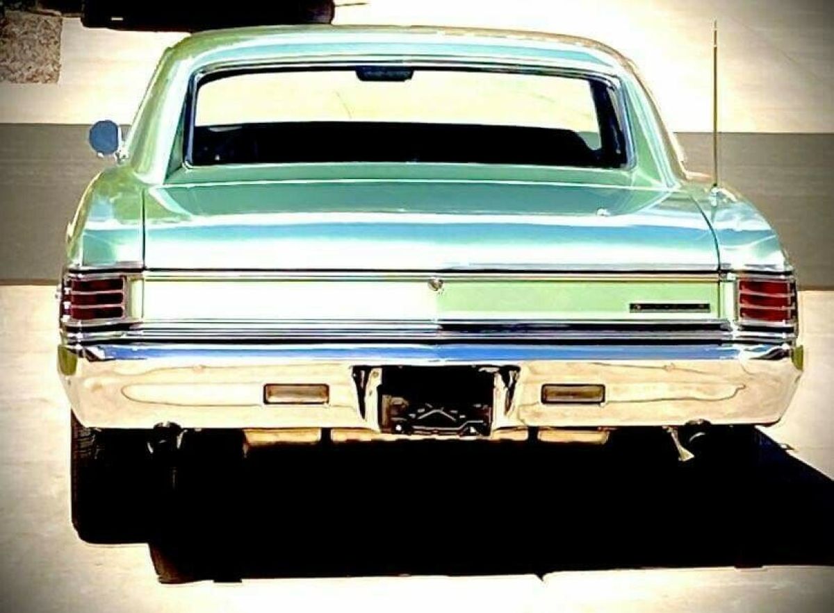 1967 Chevrolet Chevelle malibu - photo 11