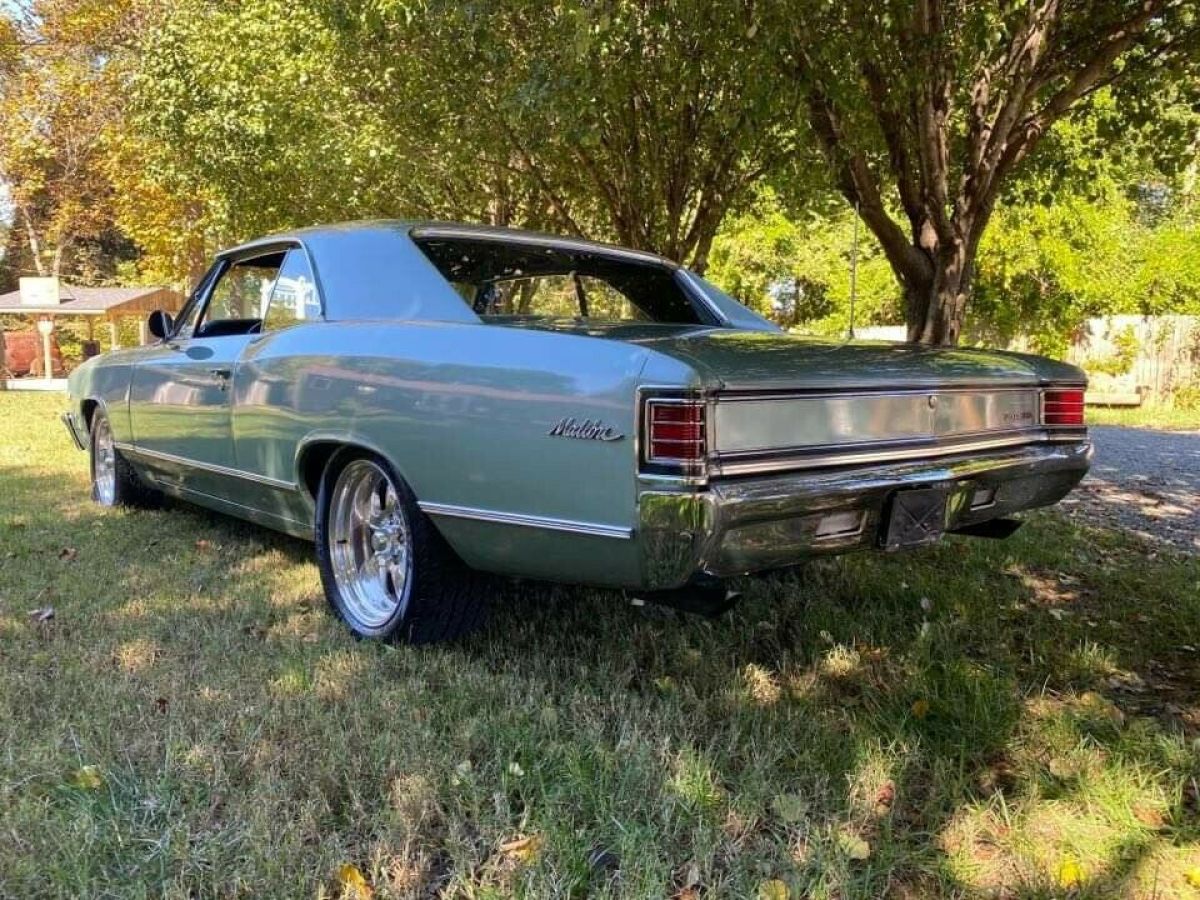 1967 Chevrolet Chevelle malibu - photo 2