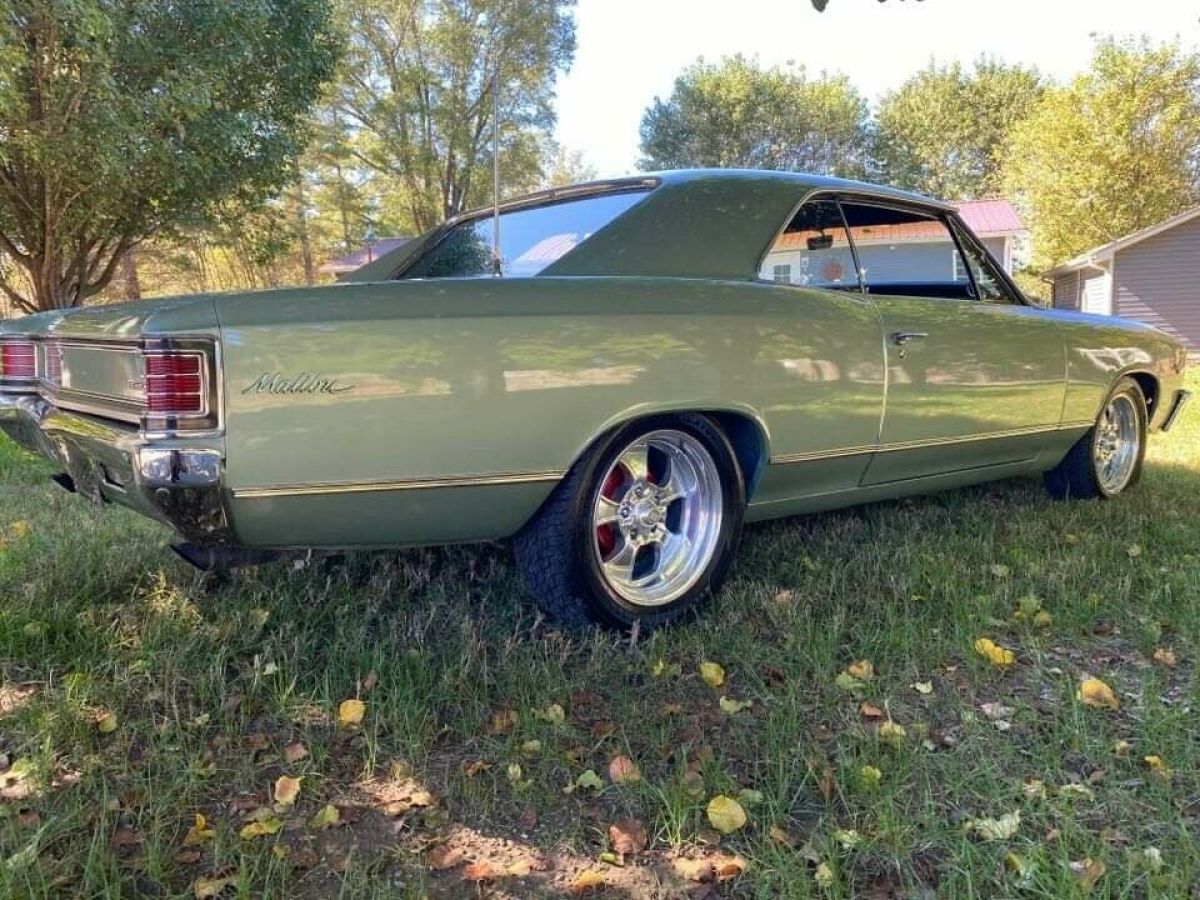 1967 Chevrolet Chevelle malibu - photo 3
