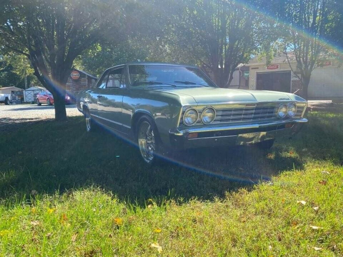 1967 Chevrolet Chevelle malibu - photo 4