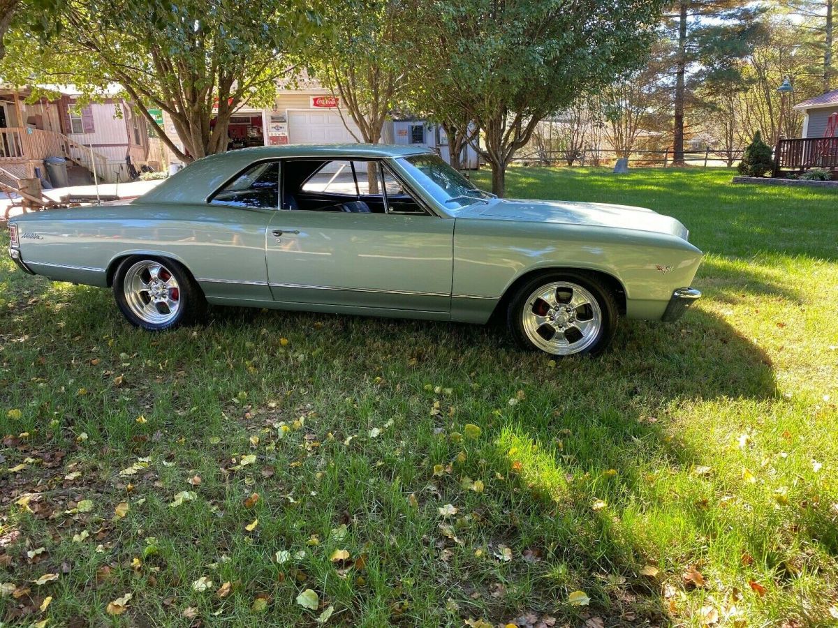 1967 Chevrolet Chevelle malibu - photo 5